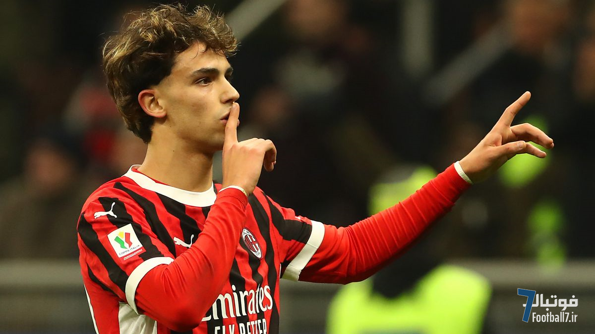 پس از ناکامی در چلسی و آث میلان؛ ژائو فلیکس: خانه‌ام بنفیکاست!