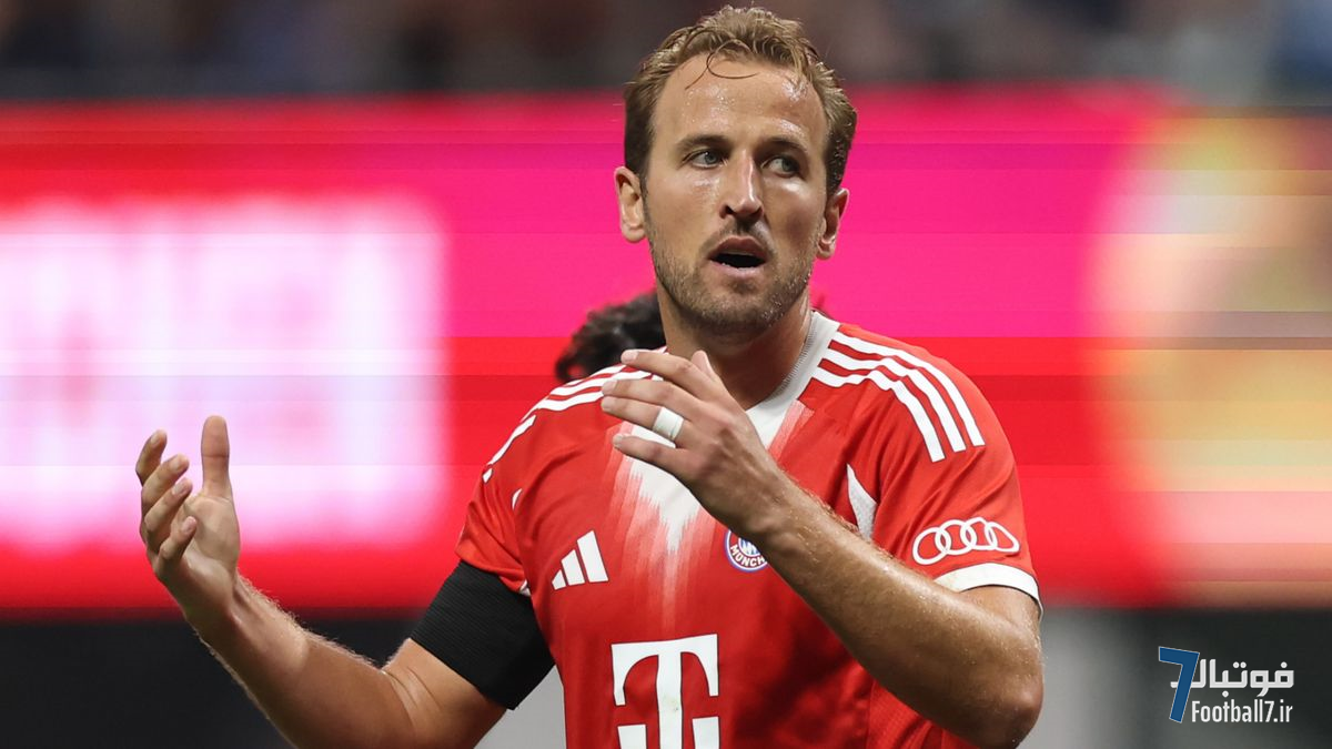 پیام ناامیدکننده هری کین پس از حذف بایرن مونیخ از جام باشگاه‌های جهان و حمایت از جمال موسیالا