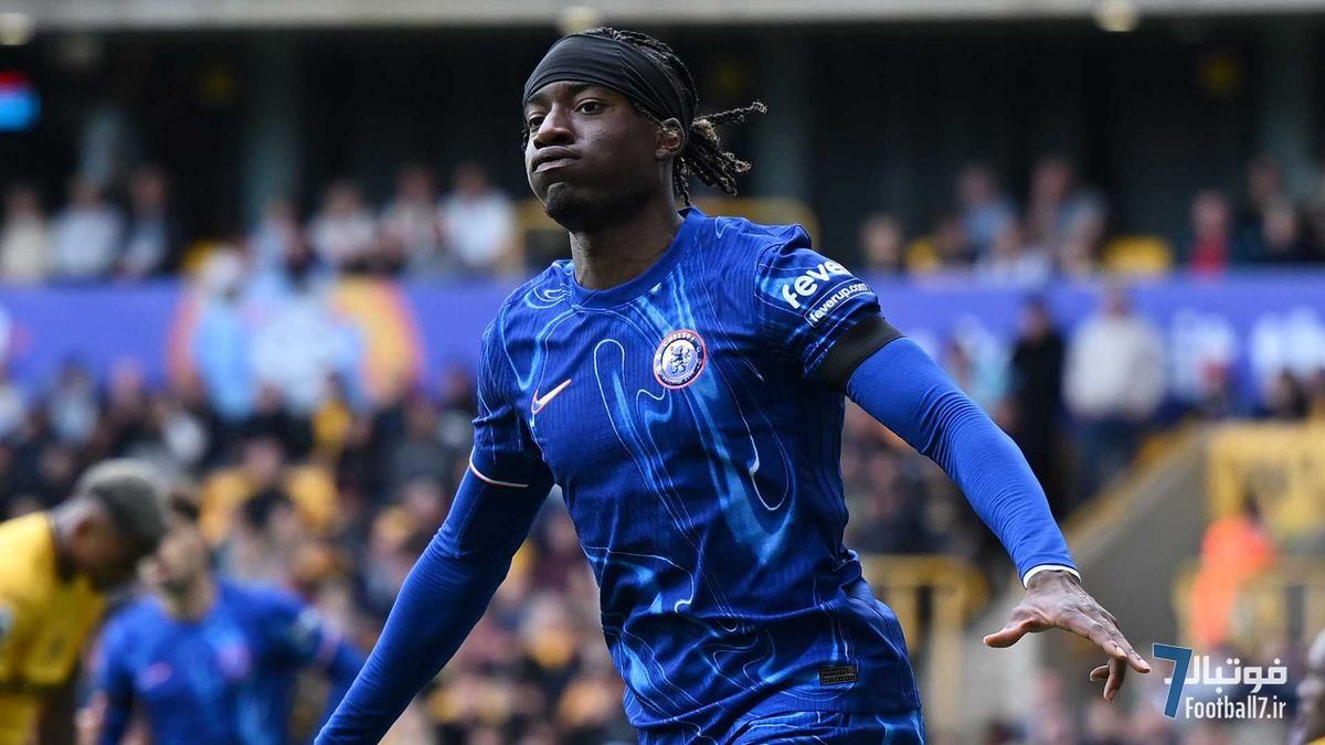 توافق آرسنال با نونی مادوئکه؛ خرید ستاره چلسی در یک قدمی توپچی‌ها!