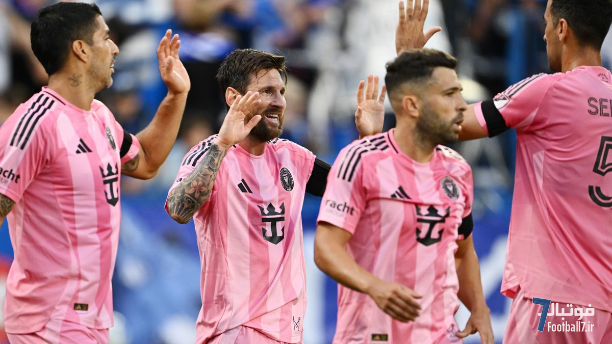 چالش تاریخی لیونل مسی و اینتر میامی: خاویر ماسکرانو و رویای قهرمانی ام‌ال‌اس کاپ