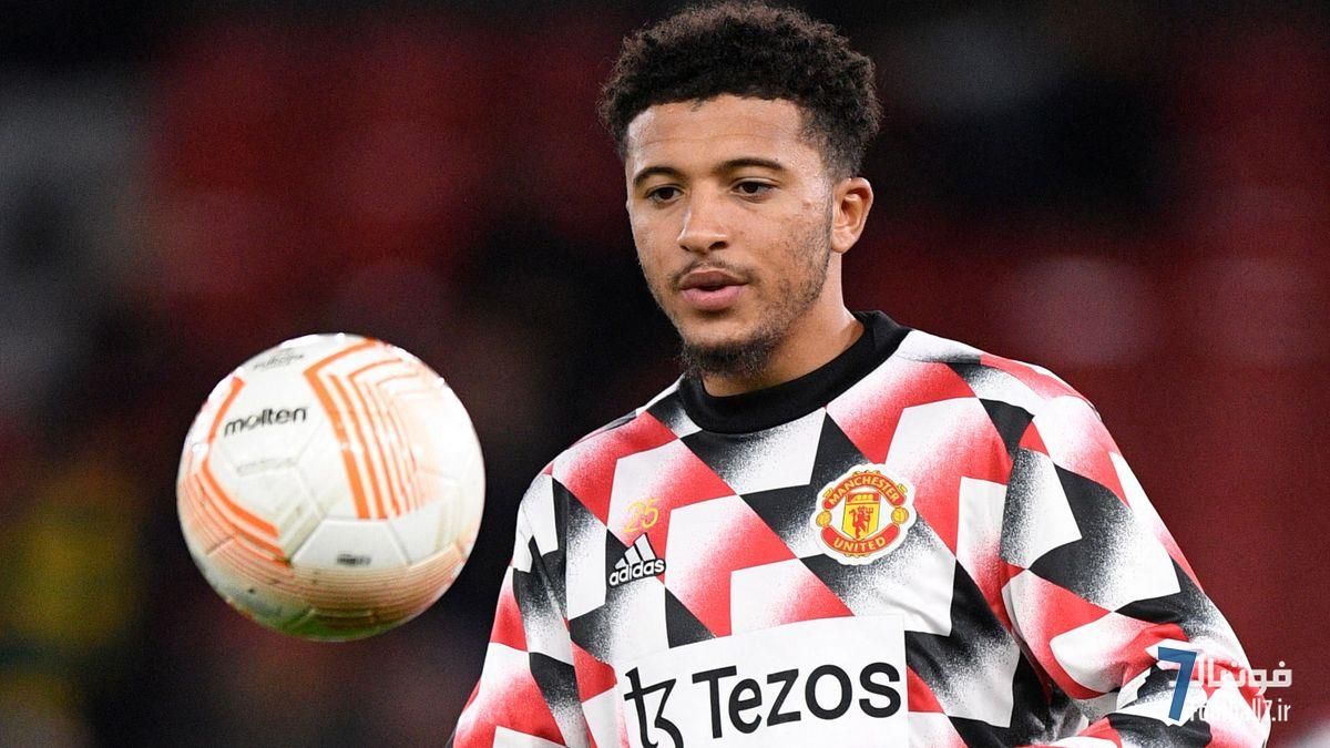 یوونتوس در کمین ستاره‌های لیگ برتر؛ جیدون سانچو و ایو بیسوما در لیست خرید