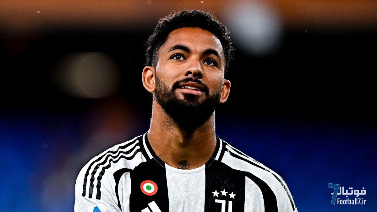 داگلاس لوئیز در آستانه جدایی از یوونتوس؛ منچستریونایتد، لیدز و ناتینگهام فارست در کمین!