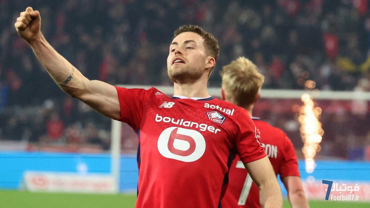 گابریل گودموندسون در یک قدمی لیدز یونایتد؛ ستاره لیل مشتاق بازگشت به لیگ برتر!