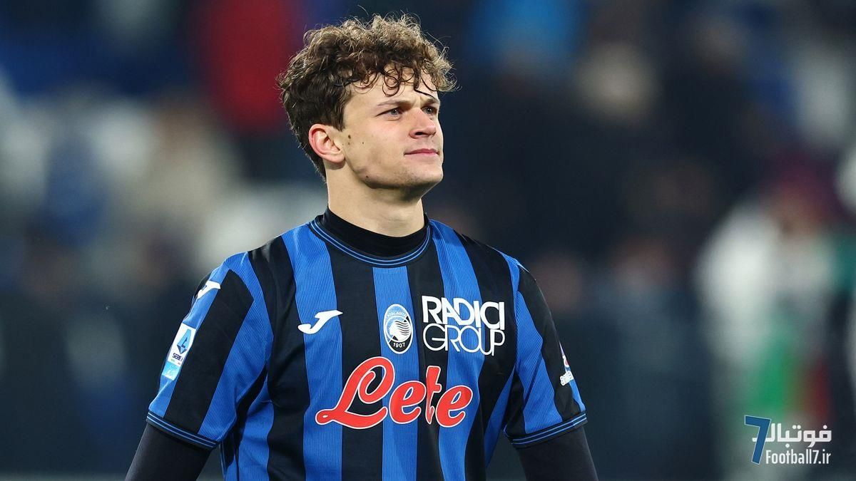 نبرد دشوار نیوکاسل برای جذب اسکالوینی؛ آتالانتا ستاره خود را «غیرقابل فروش» می‌داند!