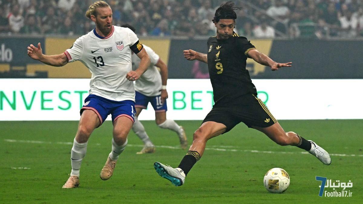 مکزیک فاتح گلد کاپ ۲۰۲۵: انگیزه مضاعف برای جام جهانی ۲۰۲۶ با درخشش خیمنز و آلوارز