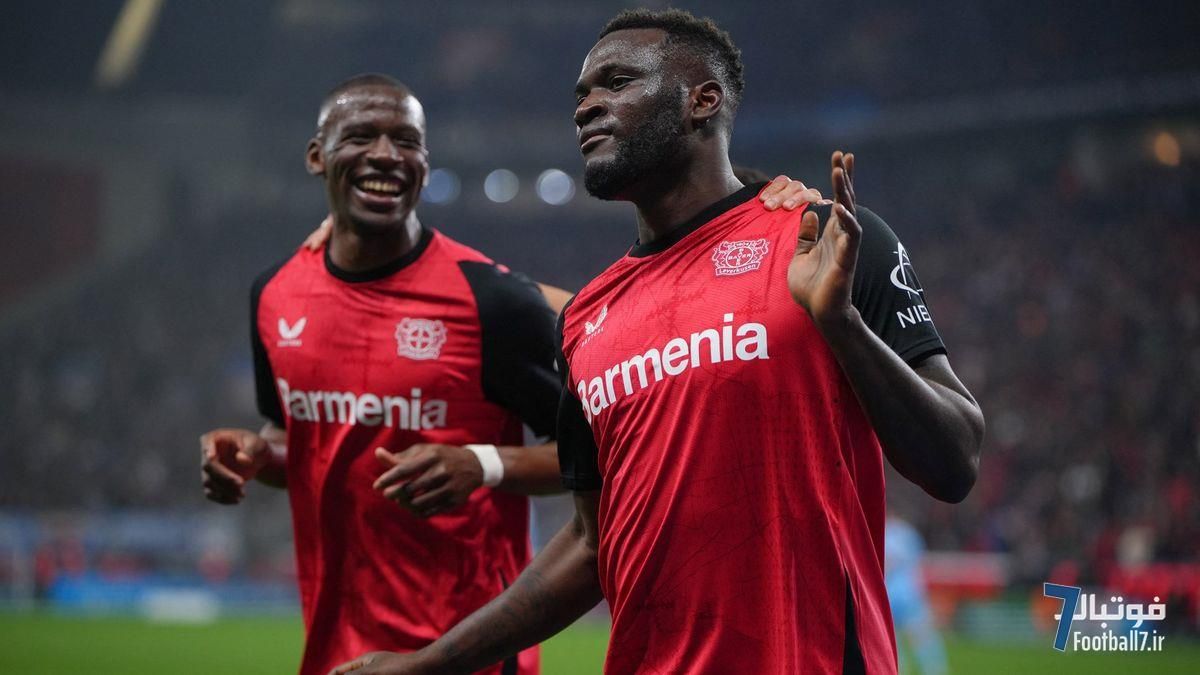 ویکتور بونیفاس در رادار آث میلان؛ گزینه جذاب روسونری به جای دوشان ولاهوویچ