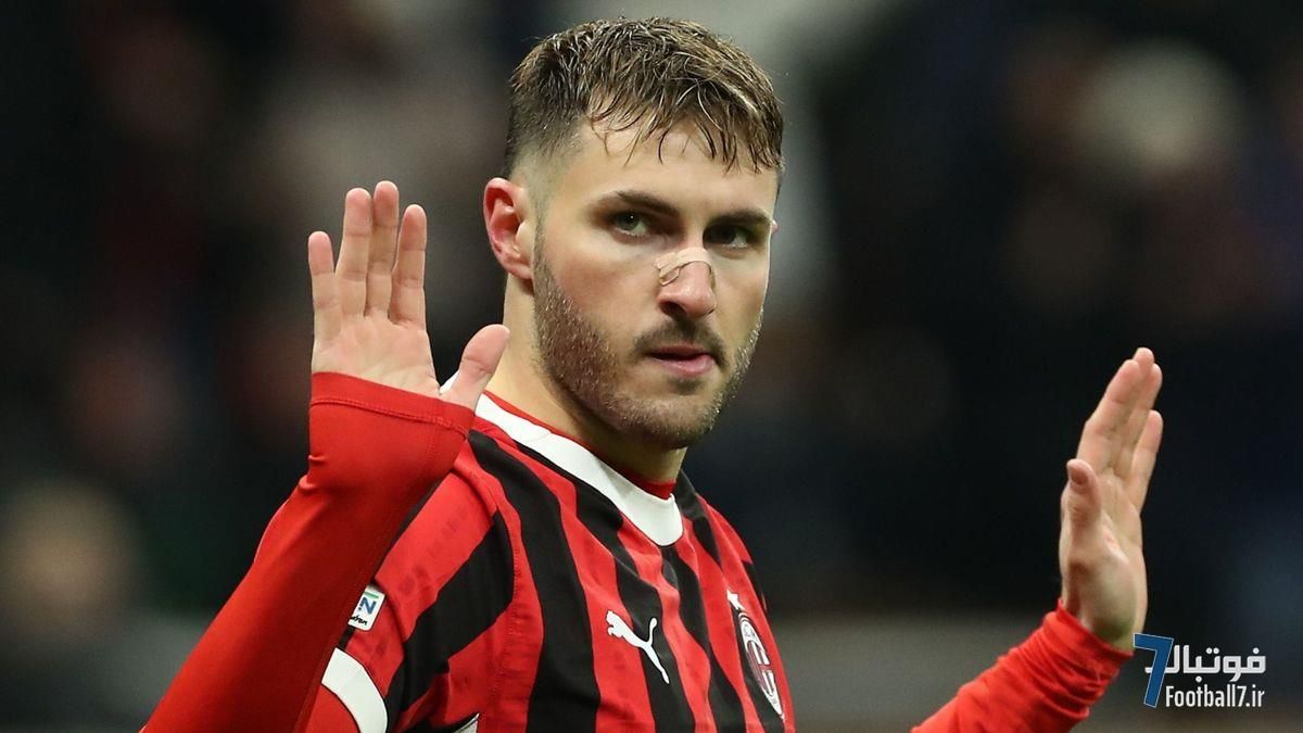 آینده سانتیاگو خیمنز در میلان: مهاجم مکزیکی به شایعات جدایی پایان داد