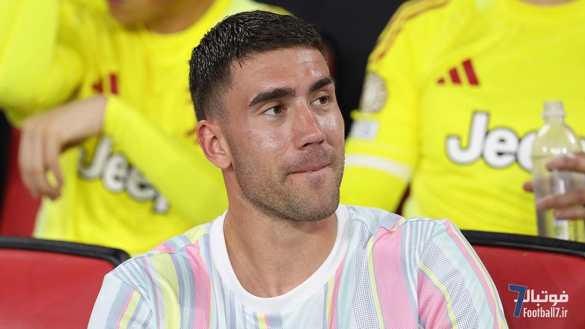 شوک نقل و انتقالاتی در میلان: ویکتور بونیفاس، گزینه جدید روسونری برای خط حمله به جای دوشان ولاهوویچ؟