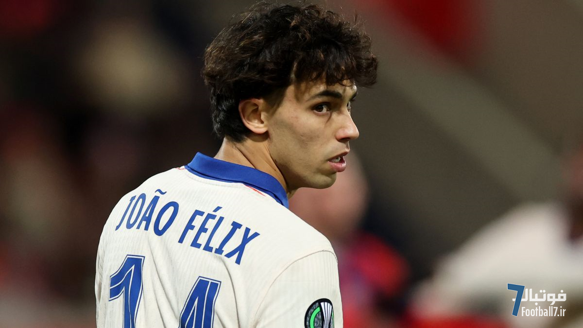آینده ژوائو فلیکس در ابهام: رویای بازگشت به بنفیکا و سنگ‌اندازی چلسی!