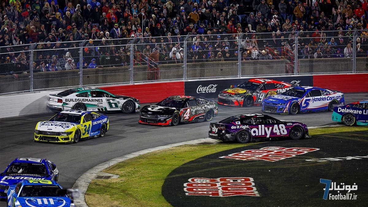 برنامه کامل و نتایج جام کاپ نسکار 2025: از تاریخ مسابقات تا پخش زنده و قهرمانان