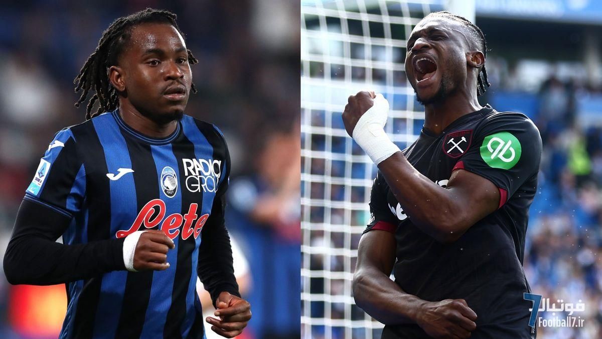 جدایی قریب‌الوقوع محمد کودوس از وستهام؟ چکش‌ها آدِمولا لوکمن از آتالانتا را زیر نظر دارند