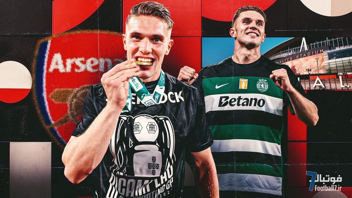 ویکتور گیوکرس؛ خرید رؤیایی آرسنال برای فتح لیگ برتر و شکستن طلسم قهرمانی؟