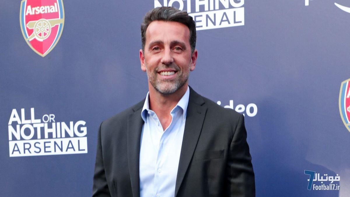 بازگشت ادو: مدیر سابق آرسنال، رئیس جهانی فوتبال ناتینگهام فارست شد