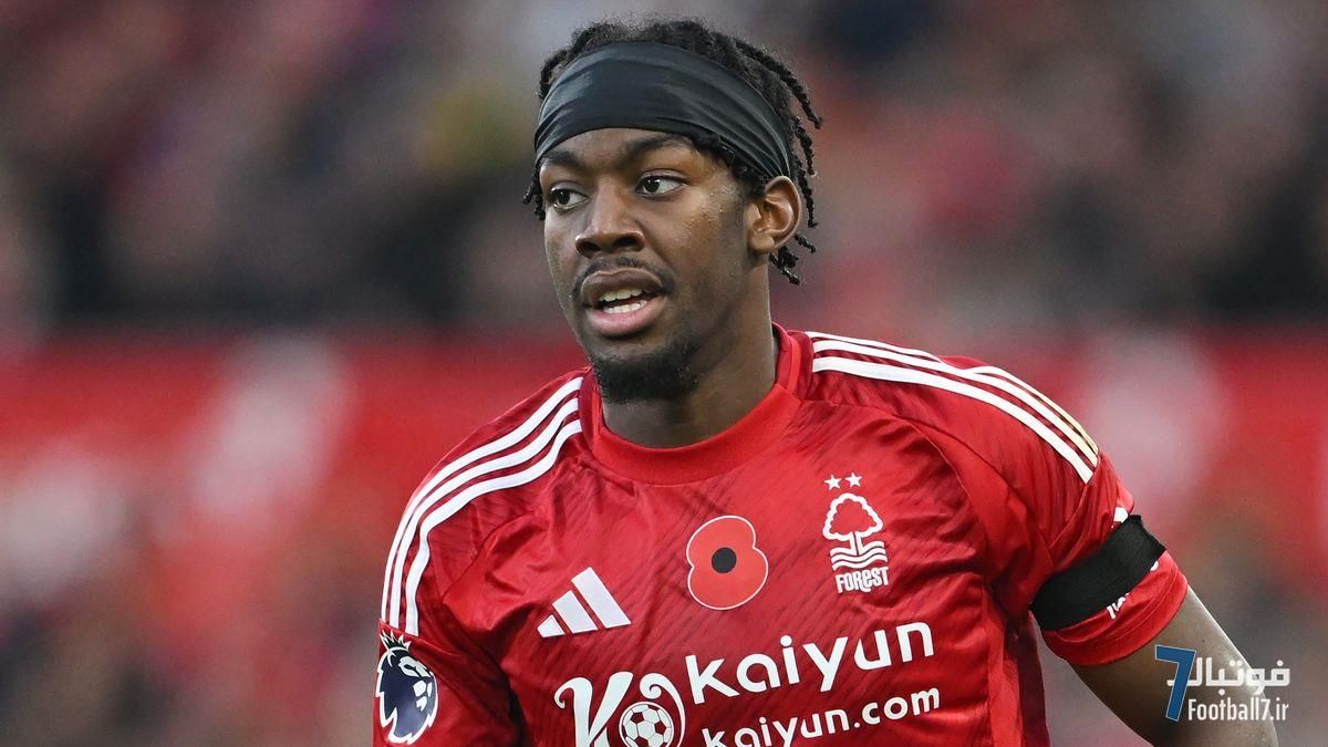 فوری: نیوکاسل و ناتینگهام فارست بر سر انتقال آنتونی الانگا به توافق رسیدند