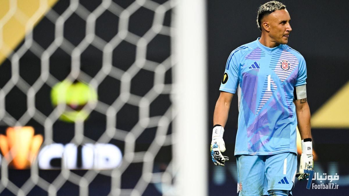 گزینه جذاب پوماس برای دروازه؛ کی‌لر ناواس، ستاره سابق رئال مادرید، در آستانه بازگشت به فوتبال مکزیک؟