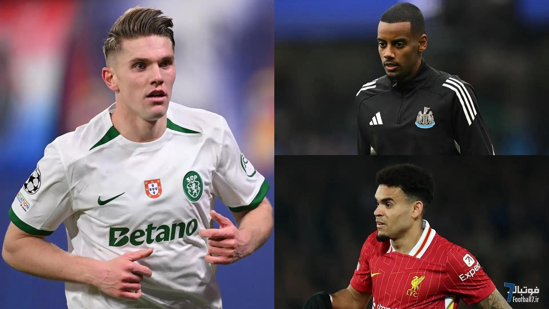 ۵ انتقال بزرگ و احتمالی فوتبال اروپا در نقل‌وانتقالات تابستان 2025 