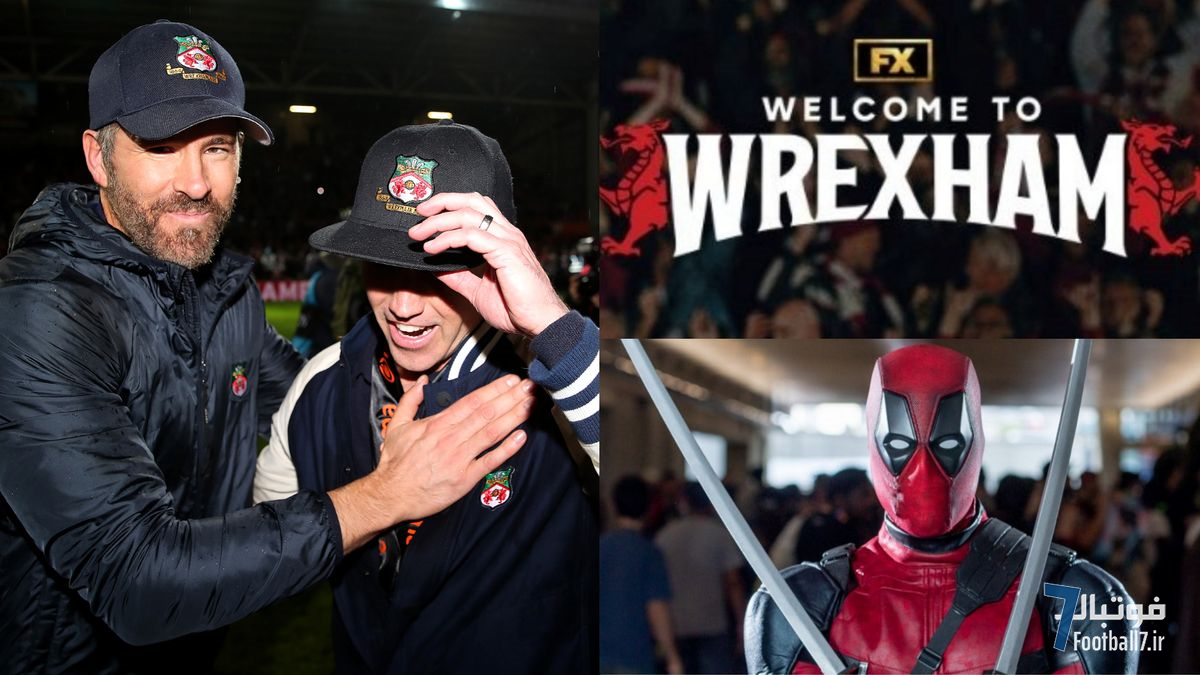 چشم‌انداز بلندمدت ورکسهام؛ مدیرعامل: فراتر از راب مک‌الهنی، رایان رینولدز و مستند، برای لیگ برتر آماده می‌شویم