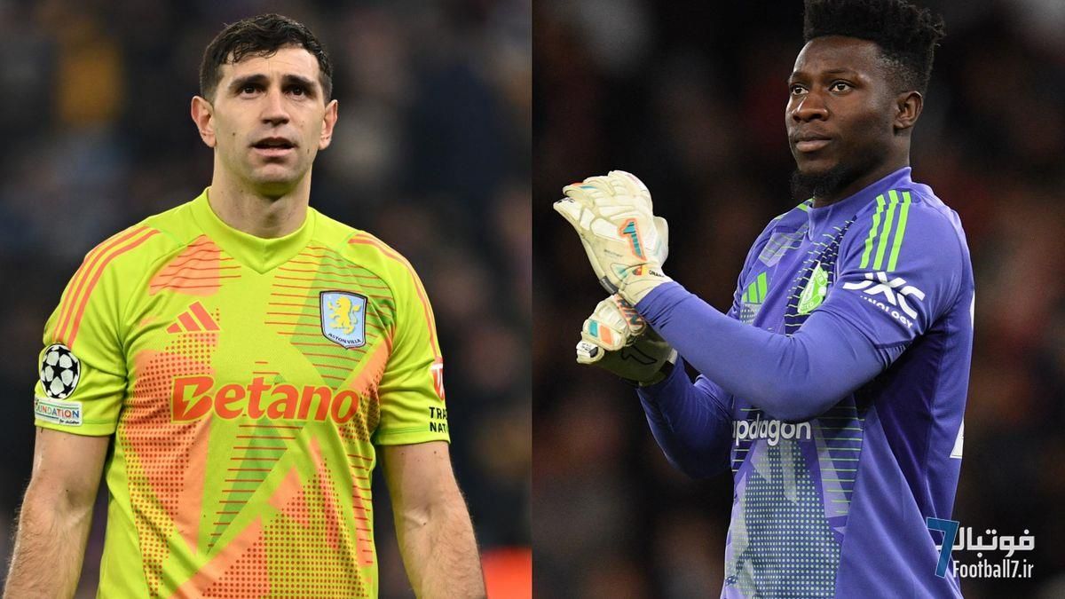 هشدار به منچستریونایتد درباره حواشی امیلیانو مارتینز؛ آیا او گزینه ایده‌آل برای جانشینی آندره اونانا است؟