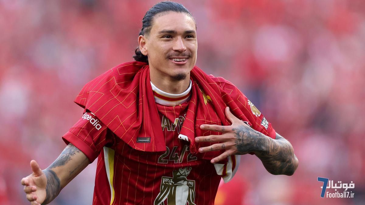 پیشنهاد ۵۵ میلیون یورویی ناپولی برای داروین نونیز؛ کونته به دنبال تقویت قهرمان سری آ