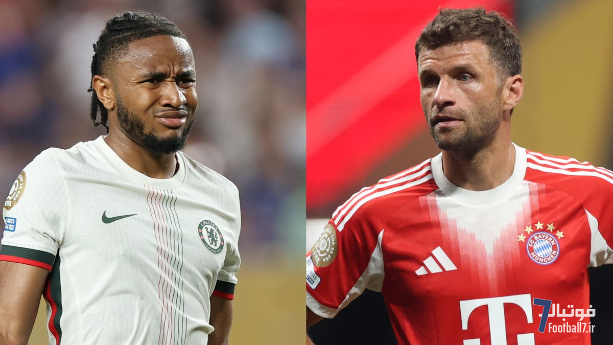 ماتئوس به بایرن هشدار داد: کریستوفر انکونکو یا بازگشت توماس مولر، نه ۱۰۰ میلیون یورو برای وولتماد!