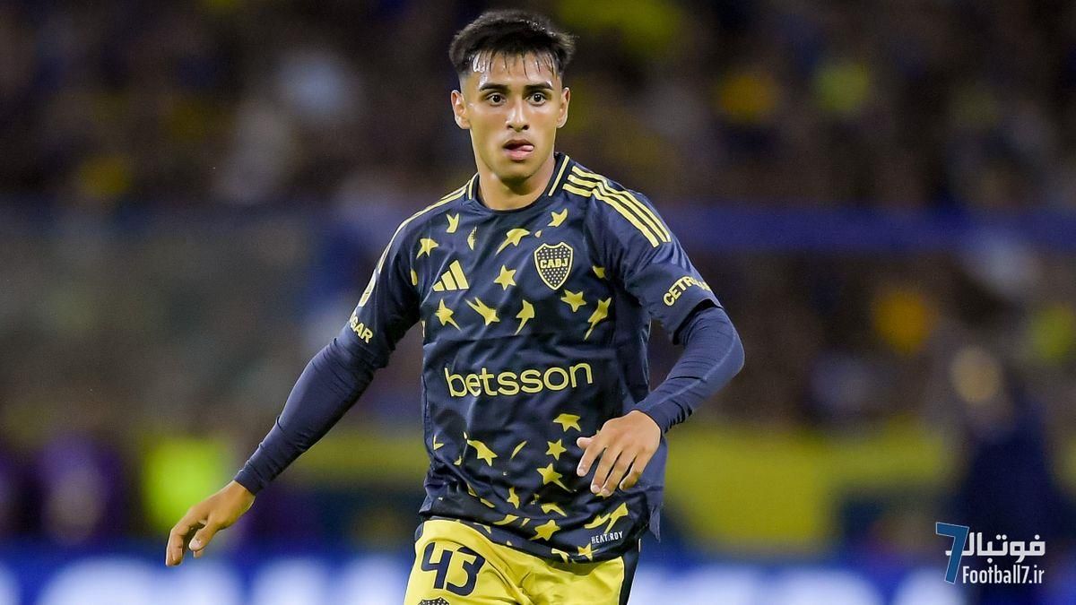 میلتون دلگادو، ستاره بوکا جونیورز در آستانه پیوستن به منچستر یونایتد: پیشنهاد ۱۱ میلیون یورویی در راه است؟