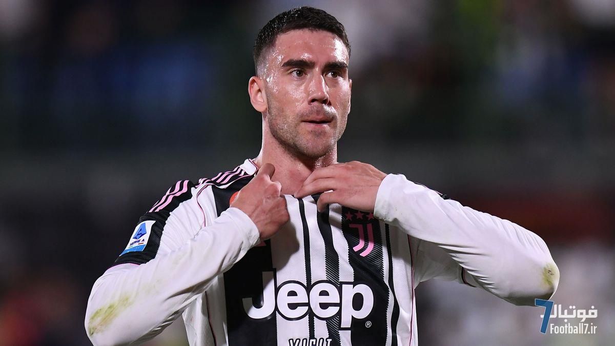 بن‌بست ولاهوویچ در یوونتوس؛ آث میلان به دنبال جذب ستاره صربستانی