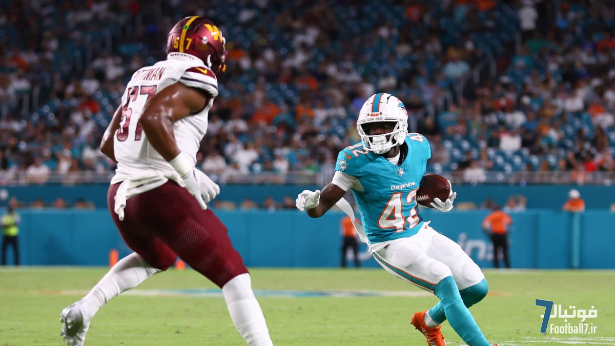 نبرد دلفینز و کامندرز در مادرید: راهنمای کامل خرید بلیت بازی تاریخی اِن‌اف‌اِل در برنابئو