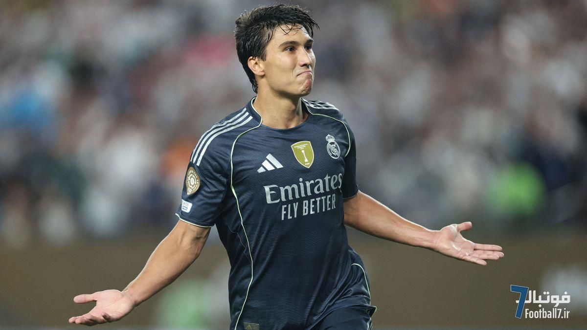 شرط عجیب لوییز دلا فوئنته برای ستاره رئال مادرید: گونسالو گارسیا باید «خدمت سربازی» کند!