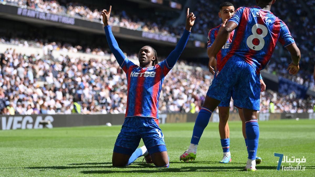 پیشنهاد جدید آرسنال برای ابریچی ازه: فرمول بازیکن+پول در راه جذب ستاره کریستال پالاس