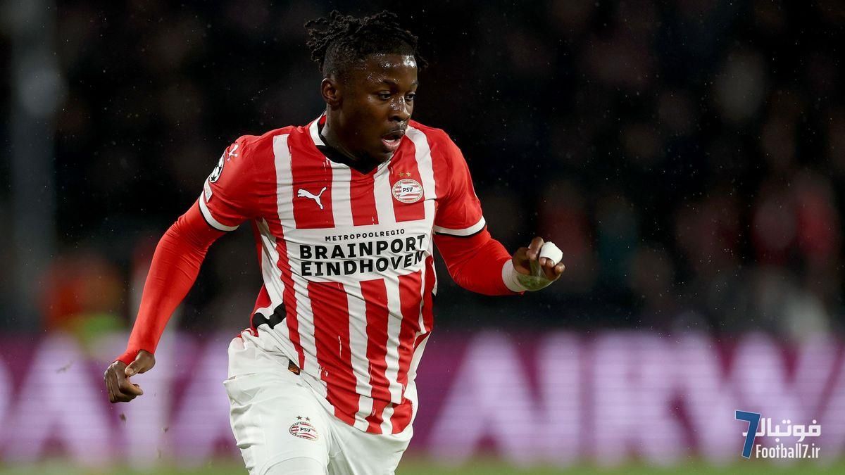 رقابت سنگین ناتینگهام فارست برای جذب یوهان باکایوکو؛ دورتموند و موناکو هم در میدان!