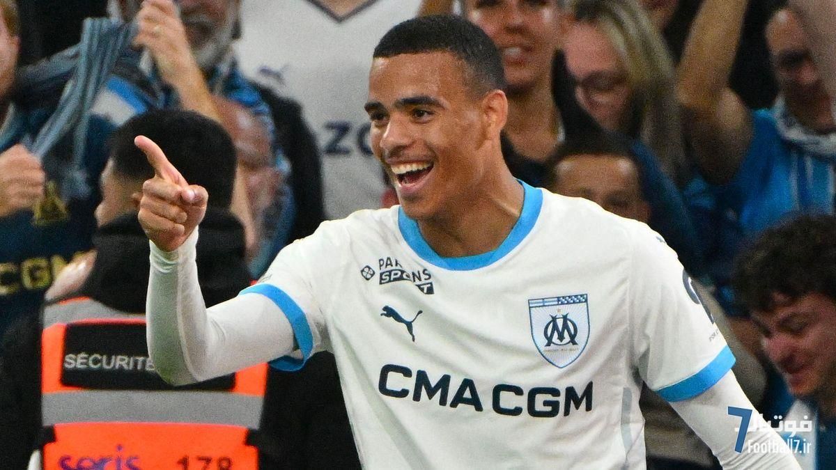 بازگشت میسون گرین‌وود به تمرینات مارسی: شروع دوباره در کنار آنجل گومز برای فتح لیگ ۱ فرانسه