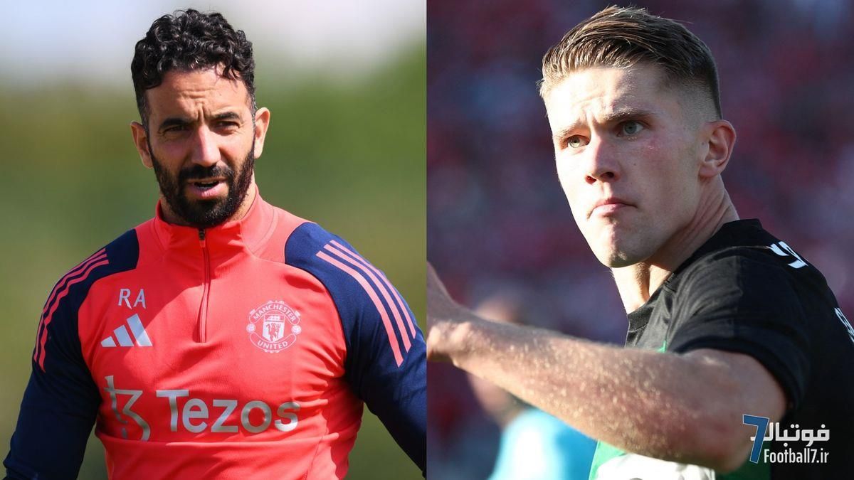 ویکتور گیورکس: «نمی‌توانم به اندازه کافی از آموریم تشکر کنم»؛ تمجید ستاره اسپورتینگ از سرمربی منچستریونایتد در آستانه پیوستن به آرسنال