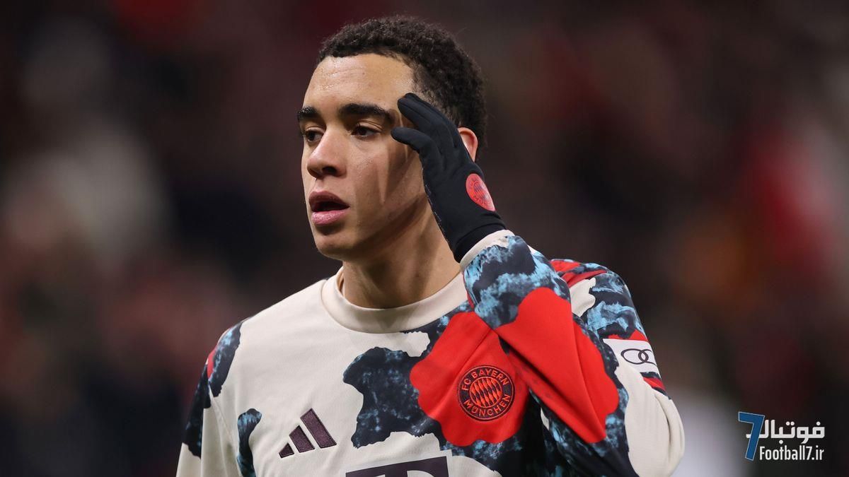 بایرن مونیخ به دنبال خرید کریستوفر انکونکو و ابره‌چی ازه؛ تقویت خط حمله پس از مصدومیت موسیالا