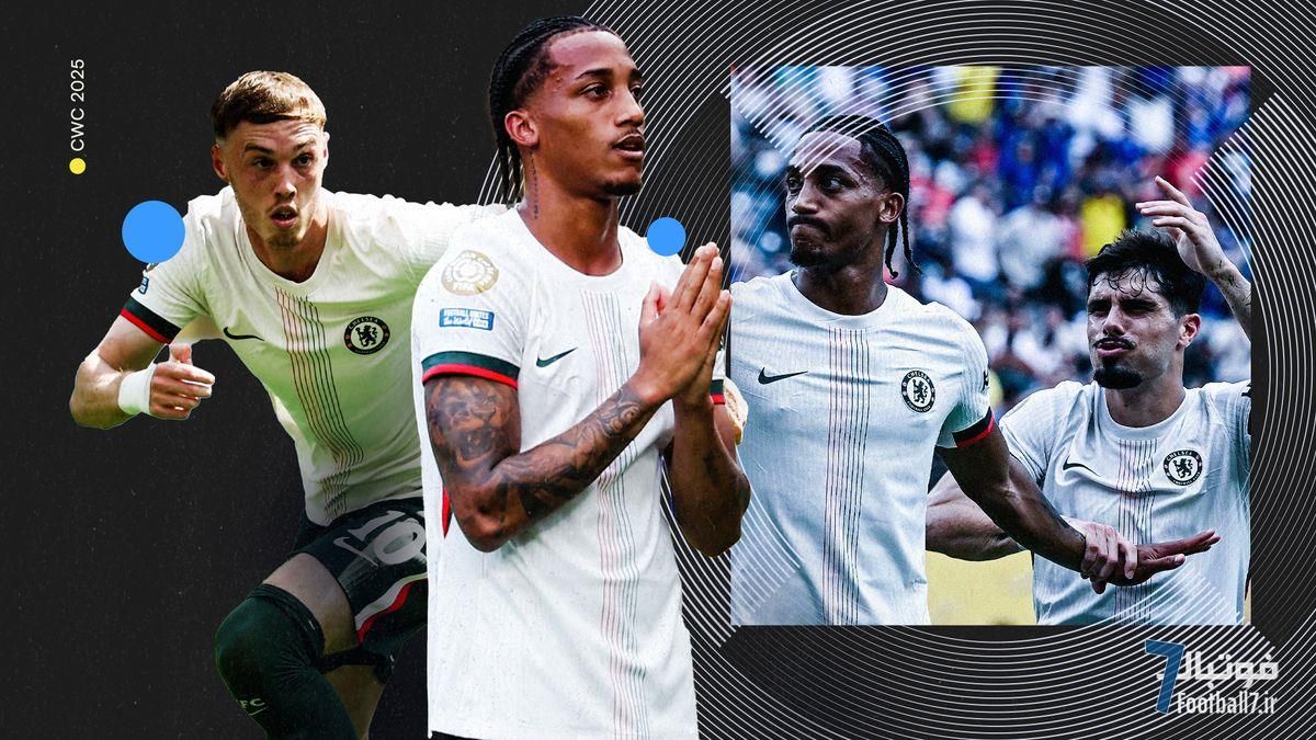 چلسی با شاهکار ژوائو پدرو، فلومیننزه را شکست داد و به فینال جام باشگاه‌های جهان رسید