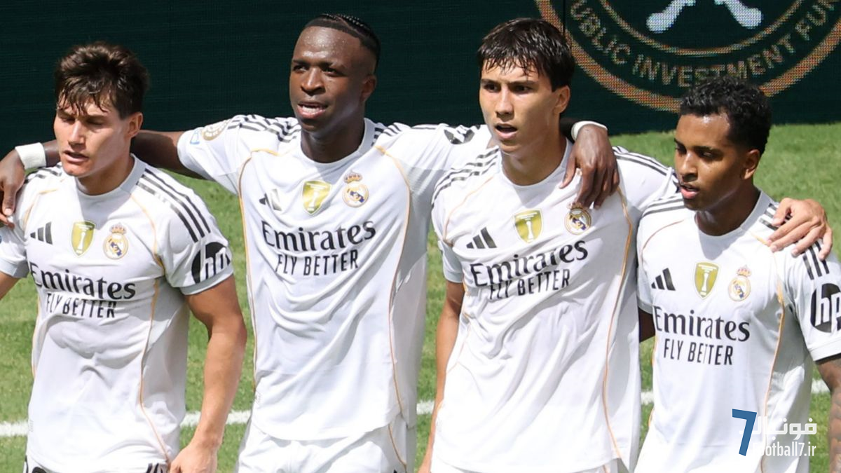 توافق ختافه با گونزالو گارسیا پیش از درخشش در جام باشگاه‌ها؛ رئال مادرید تغییر موضع می‌دهد؟