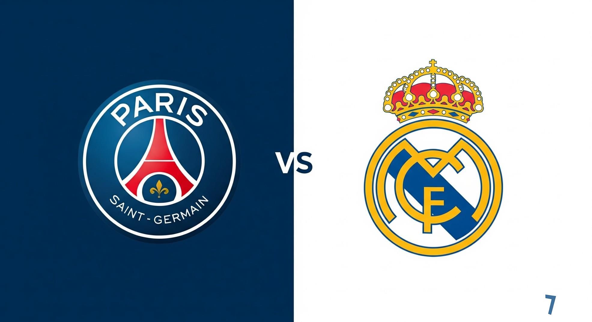 پیش‌بازی پاری‌سن‌ژرمن-رئال مادرید؛ تقابل دیدنی آماده‌ترین و پرافتخارترین تیم‌های اروپا