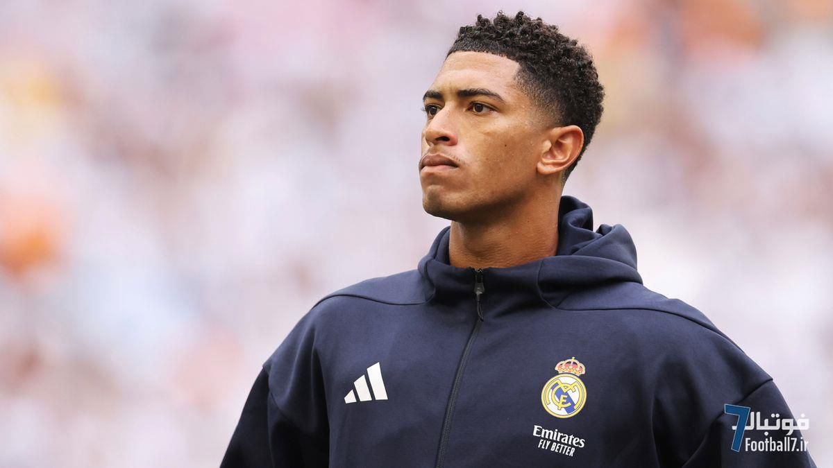 جود بلینگام: از نقش جدید تا ۱۰۰ بازی برای رئال مادرید و ستایش ویژه از ژابی آلونسو