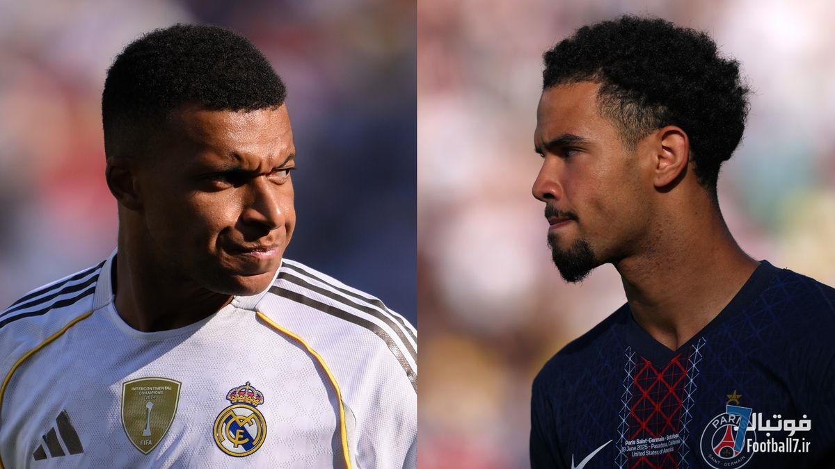 وارن زائیر-امری: امباپه هنوز در پاری سن ژرمن دوستان خوبی دارد؛ پیش از تقابل بزرگ در جام باشگاه‌های جهان