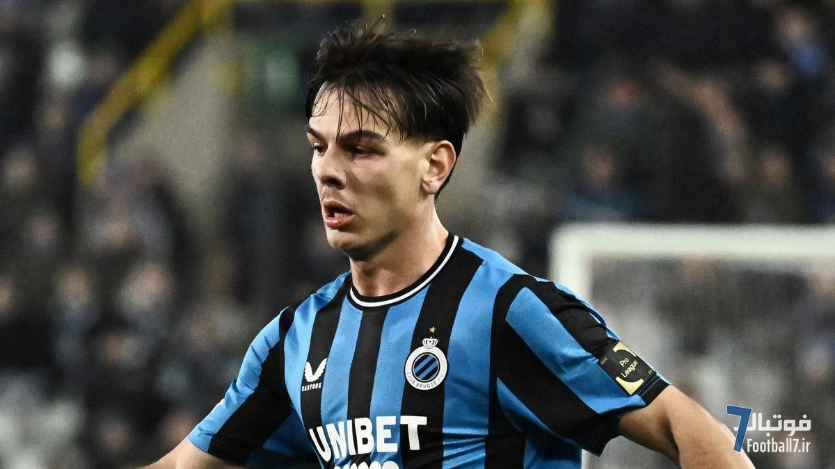 چالش بزرگ آ.ث. میلان در جذب آردون یاشاری؛ کلوب بروژ به دنبال ۴۰ میلیون یورو!