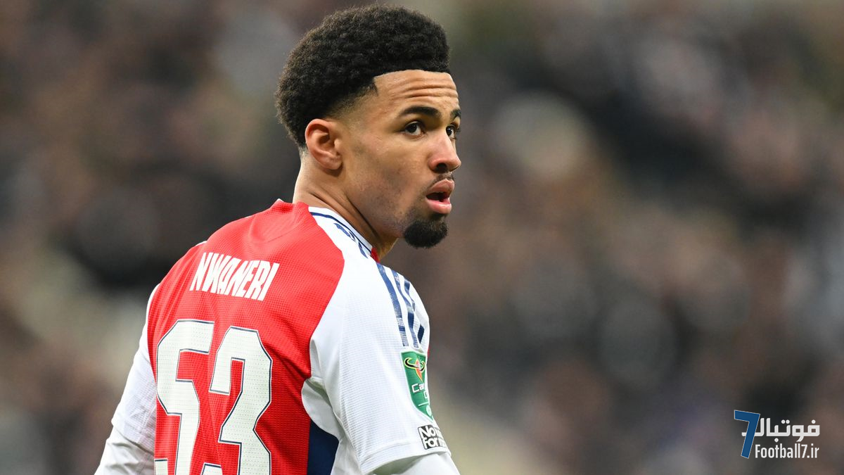 بحران تمدید قرارداد اتان انوانری در آرسنال؛ حمله تند دین ساندرز: 'تو هنوز کاری نکرده‌ای!'