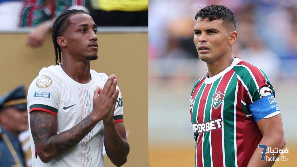 تمجید تیاگو سیلوا از ژوائو پدرو؛ ستاره چلسی یک استعداد ویژه است!