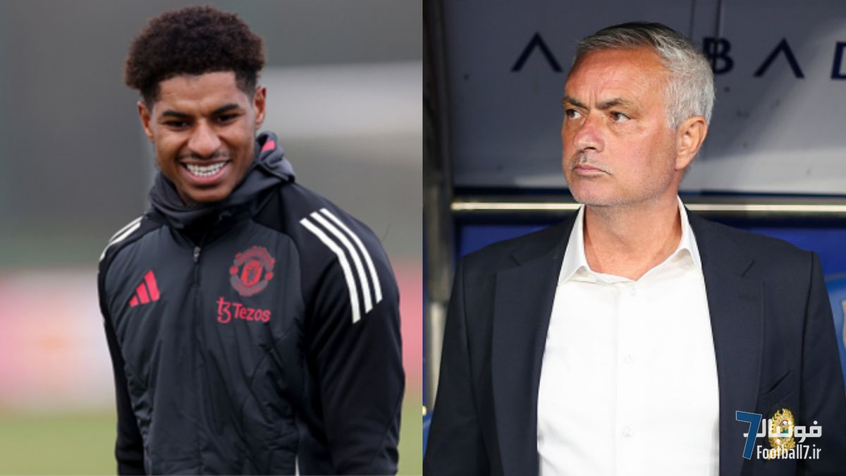 مارکوس رشفورد به فنرباغچه «چراغ سبز» نشان داد؛ تماس مورینیو، منچستر یونایتد را در شوک فرو برد!