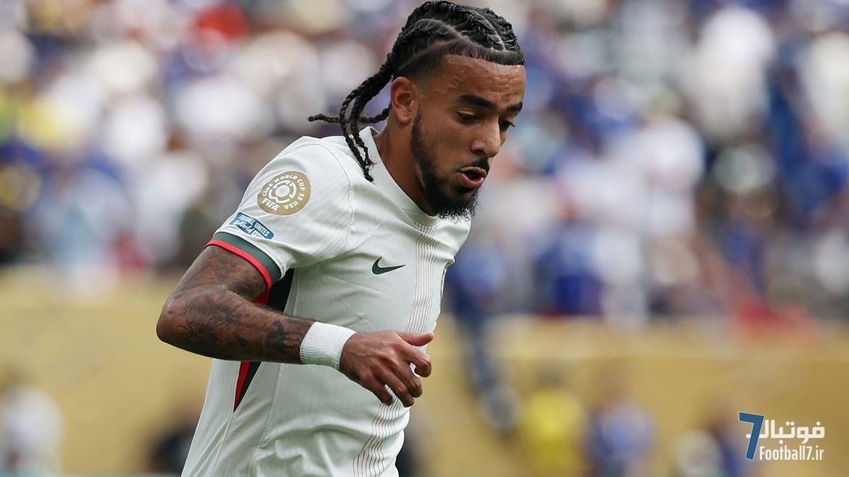 مالو گوستو از کابوس نیوجرسی می‌گوید: «نفس کشیدن برای چلسی در جام جهانی باشگاه‌ها سخت بود!»