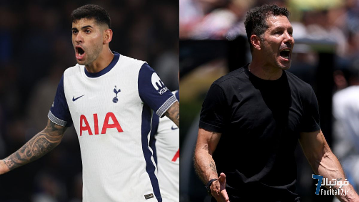 پایان تعقیب و گریز: اتلتیکو مادرید از جذب کریستیان رومرو منصرف شد!