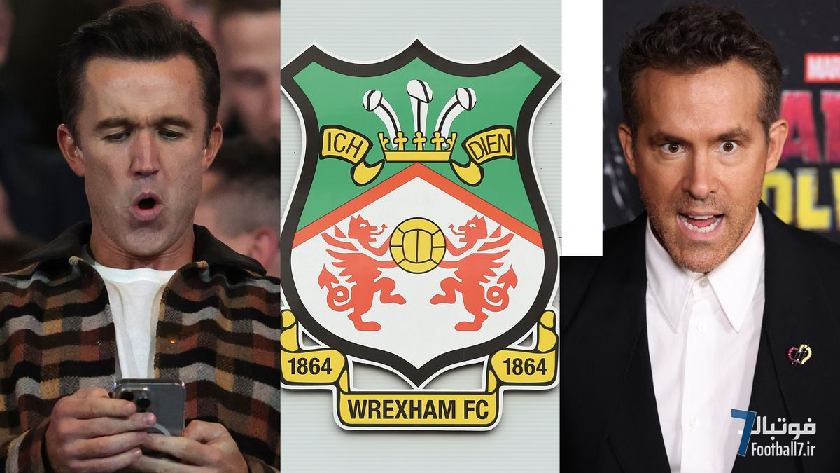 نقل و انتقالات ورکسام در دورترین نقطه جهان؛ برنامه رایان رینولدز و راب مک‌الهنی برای صعود به لیگ برتر