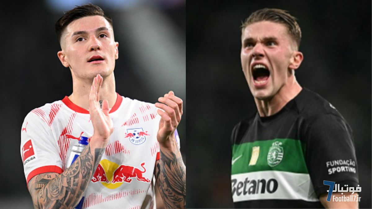 شکار ستاره لایپزیگ در عربستان؛ الهلال به دنبال بنجامین ششکو پس از عقب‌نشینی آرسنال از گیوکرس