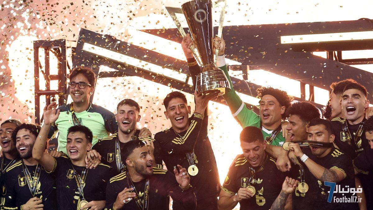 شوک در رنکینگ فیفا: مکزیک آمریکا را کنار زد، کانادا به بالاترین جایگاه تاریخ رسید!