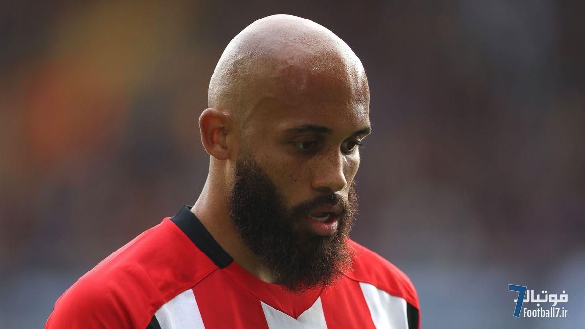 نقل و انتقال برایان امبومو؛ ستاره برنتفورد از تعلل یونایتد «شدیداً ناراضی» است!