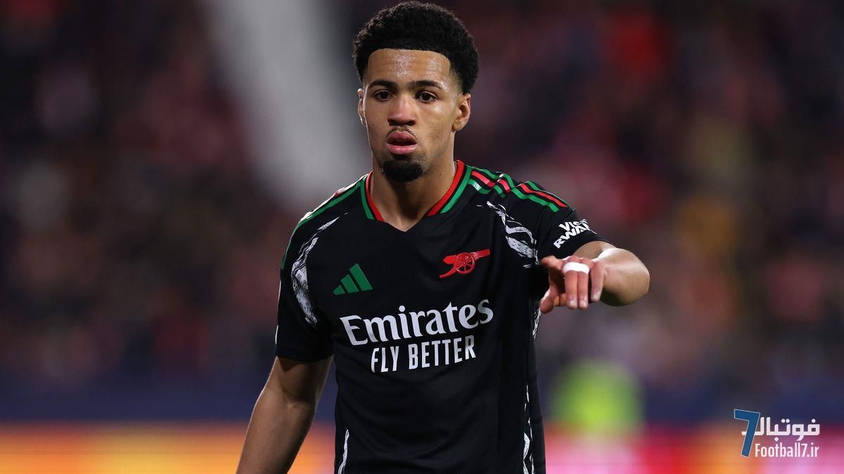 آرسنال به تمدید قرارداد ایتن انوانری خوش‌بین است؛ آینده پدیده توپچی‌ها