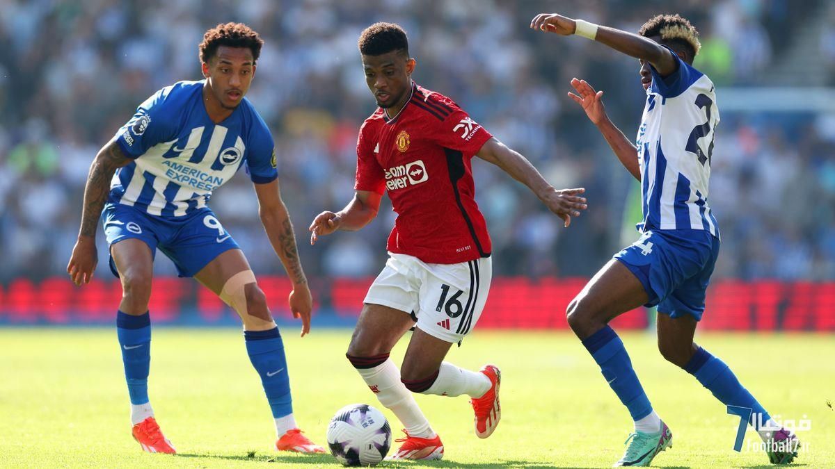 واکنش خبرساز آما د دیالو به انتقال ۲۰.۵ میلیون پوندی سایمون ادینگرا به ساندرلند